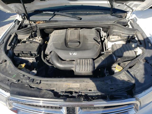 42371764 :رقم المزاد ، 1C4RDHDG4EC267133 vin ، 2014 Dodge Durango Limited مزاد بيع