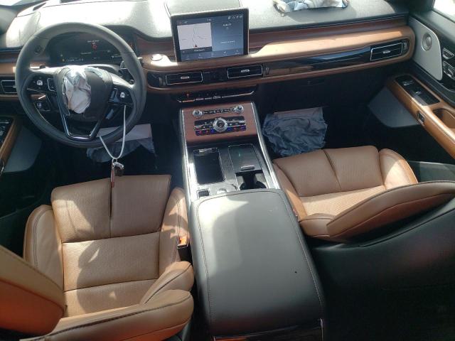 42785254 :رقم المزاد ، 5LM5J7WC3PGL24518 vin ، 2023 Lincoln Aviator Reserve مزاد بيع