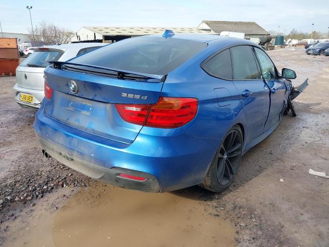 43718444 :رقم المزاد ، WBA3Y72050D277874 vin ، 2015 Bmw 325d M Spo مزاد بيع