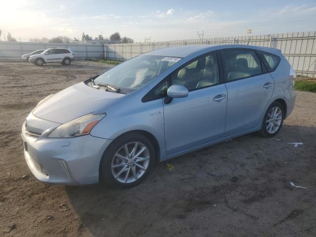 Aukcja sprzedaży 2012 Toyota Prius V, vin: JTDZN3EU5C3075818, numer aukcji: 43699714