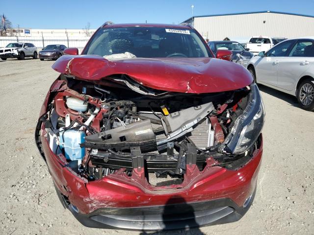2019 Nissan Rogue Sport S მანქანა იყიდება აუქციონზე, vin: JN1BJ1CP3KW215816, აუქციონის ნომერი: 43452014
