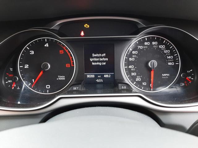 Aukcja sprzedaży 2013 Audi A4 Se Tdi, vin: WAUZZZ8K5EA007323, numer aukcji: 43708464