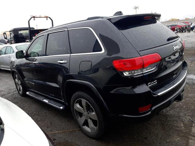 Aukcja sprzedaży 2014 Jeep Grand Cherokee Overland, vin: 1C4RJFCM7EC300050, numer aukcji: 43885154