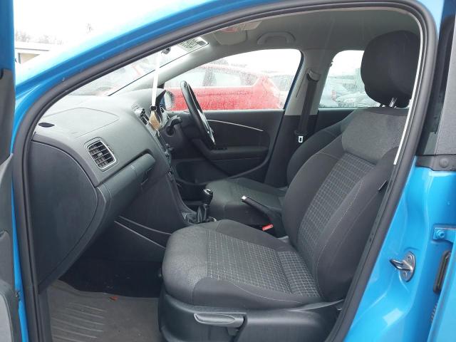 Aukcja sprzedaży 2016 Volkswagen Polo Match, vin: WVWZZZ6RZGU068046, numer aukcji: 43895574