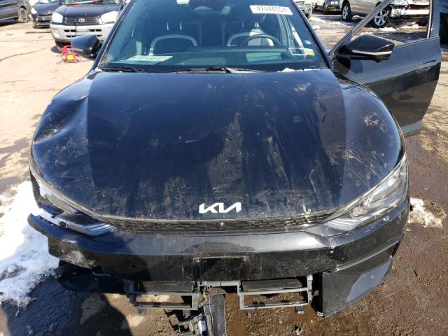 2022 Kia Ev6 მანქანა იყიდება აუქციონზე, vin: KNDC4DLC0N5073765, აუქციონის ნომერი: 42444554