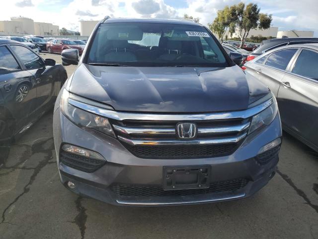 Aukcja sprzedaży 2016 Honda Pilot Touring, vin: 5FNYF6H95GB107886, numer aukcji: 43612034