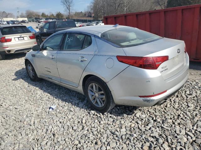 Продаж на аукціоні авто 2013 Kia Optima Lx, vin: 5XXGM4A72DG209685, номер лоту: 43613694