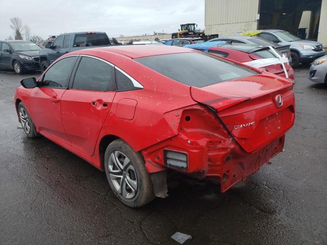Продажа на аукционе авто 2017 Honda Civic Lx, vin: 2HGFC2F54HH533896, номер лота: 44040024