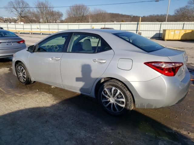 43807754 :رقم المزاد ، 2T1BURHE0KC226128 vin ، 2019 Toyota Corolla L مزاد بيع