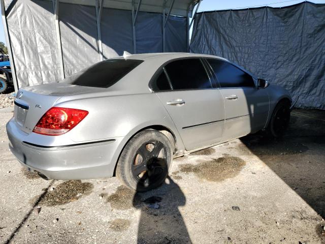 Aukcja sprzedaży 2005 Acura Rl, vin: JH4KB16595C008601, numer aukcji: 43569054