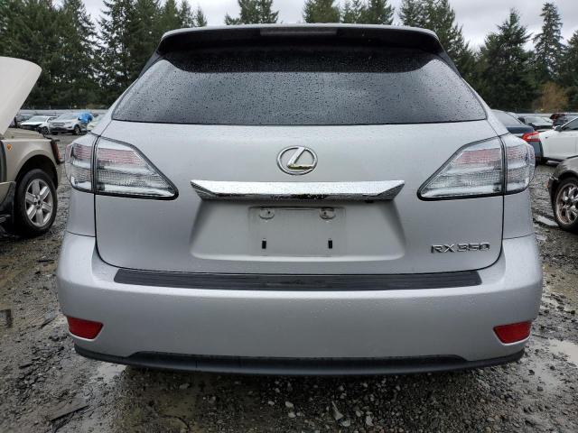 Aukcja sprzedaży 2012 Lexus Rx 350, vin: 2T2BK1BA5CC134023, numer aukcji: 44820734