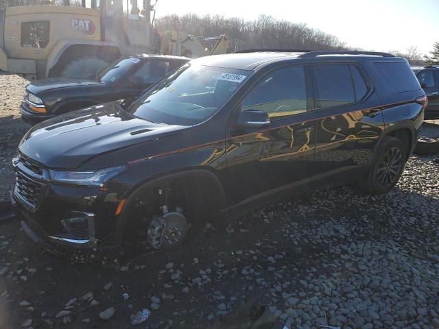 Aukcja sprzedaży 2023 Chevrolet Traverse Rs, vin: 1GNEVJKW8PJ285573, numer aukcji: 45181994