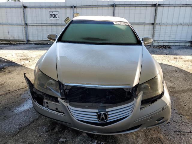 Aukcja sprzedaży 2005 Acura Rl, vin: JH4KB16595C008601, numer aukcji: 43569054