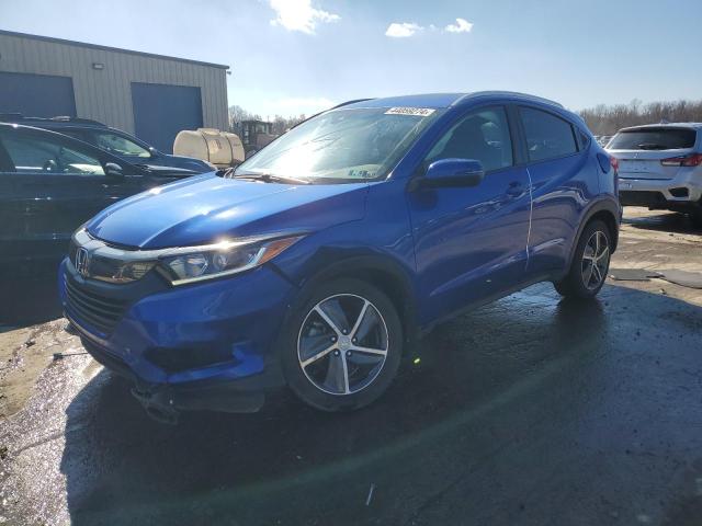 Aukcja sprzedaży 2021 Honda Hr-v Exl, vin: 3CZRU6H77MM724278, numer aukcji: 44016274