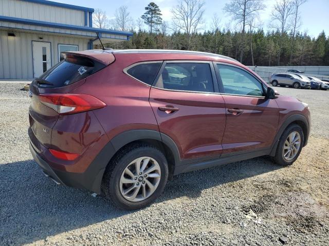 Aukcja sprzedaży 2016 Hyundai Tucson Limited, vin: KM8J33A26GU107470, numer aukcji: 43935974