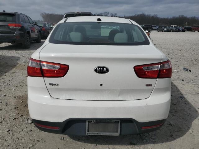 Aukcja sprzedaży 2015 Kia Rio Lx, vin: KNADM4A35F6453541, numer aukcji: 44774504