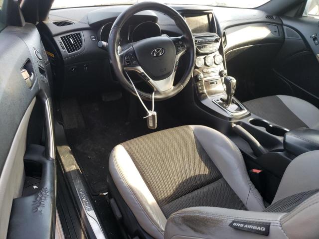 43791594 :رقم المزاد ، KMHHT6KD5EU113838 vin ، 2014 Hyundai Genesis Coupe 2.0t مزاد بيع