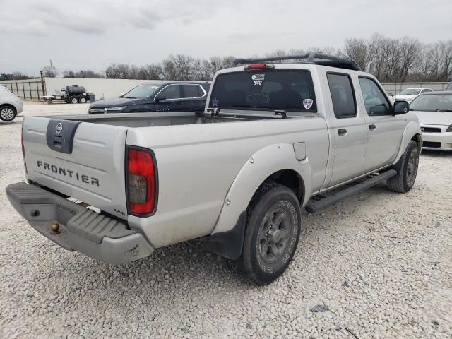 Aukcja sprzedaży 2004 Nissan Frontier Crew Cab Xe V6, vin: 1N6ED29X94C443433, numer aukcji: 43066624