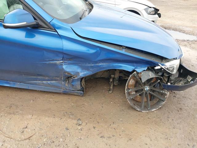 43718444 :رقم المزاد ، WBA3Y72050D277874 vin ، 2015 Bmw 325d M Spo مزاد بيع