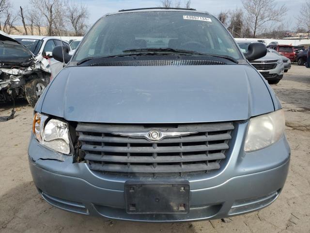 Aukcja sprzedaży 2006 Chrysler Town & Country, vin: 1A4GP45R76B658222, numer aukcji: 43807134