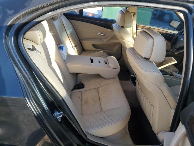 2008 Bmw 528 Xi მანქანა იყიდება აუქციონზე, vin: WBANV13518C150324, აუქციონის ნომერი: 43118904