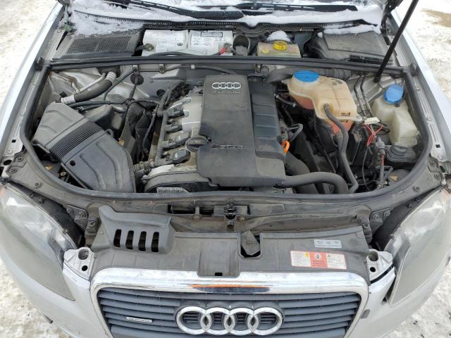 42184804 :رقم المزاد ، WAUDF68E96A001067 vin ، 2006 Audi A4 2.0t Quattro مزاد بيع
