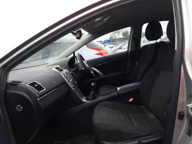 Aukcja sprzedaży 2012 Toyota Avensis Tr, vin: SB1BD76L40E090140, numer aukcji: 42178104