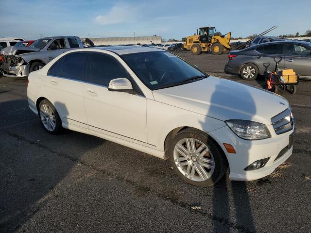42922954 :رقم المزاد ، WDDGF54X48R016183 vin ، 2008 Mercedes-benz C 300 مزاد بيع