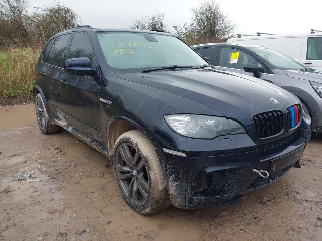 Продаж на аукціоні авто 2012 Bmw X5 M Turbo, vin: WBSGY02060LH67687, номер лоту: 43937514