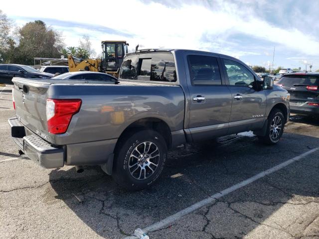 Aukcja sprzedaży 2021 Nissan Titan Sv, vin: 1N6AA1ED4MN536426, numer aukcji: 43839704