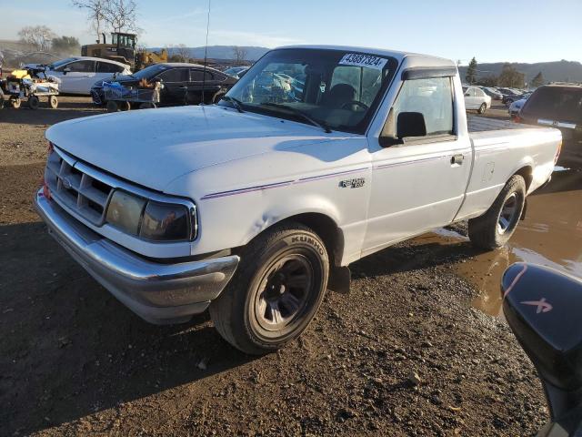 Aukcja sprzedaży 1994 Ford Ranger, vin: 1FTCR10A3RPB34281, numer aukcji: 43887324