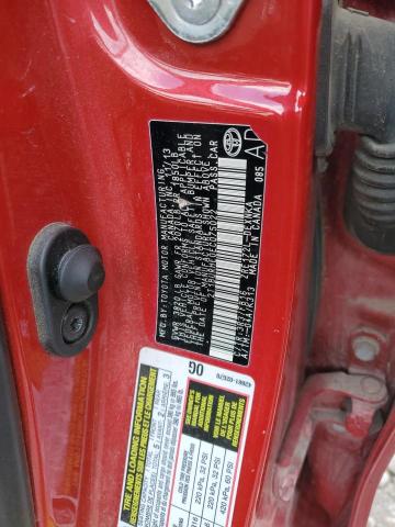 Aukcja sprzedaży 2014 Toyota Corolla L, vin: 2T1BURHE0EC075022, numer aukcji: 41893284