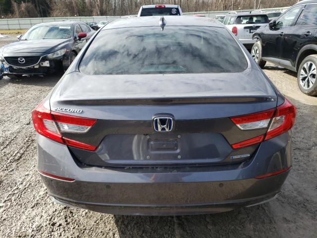 Aukcja sprzedaży 2022 Honda Accord Hybrid Exl, vin: 1HGCV3F57NA025970, numer aukcji: 41715714