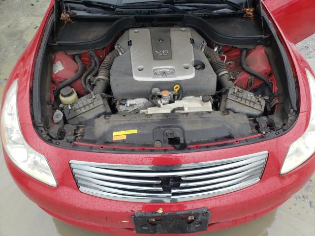 Продаж на аукціоні авто 2008 Infiniti G35, vin: JNKBV61F58M250921, номер лоту: 41403854