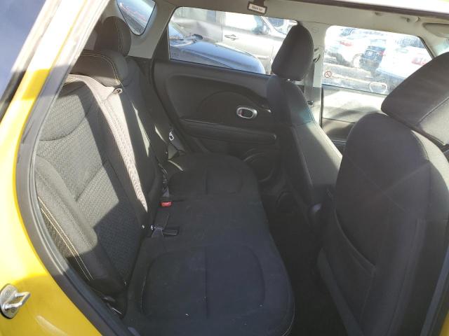 Auction sale of the 2016 Kia Soul +, vin: KNDJP3A55G7242733, lot number: 42039824