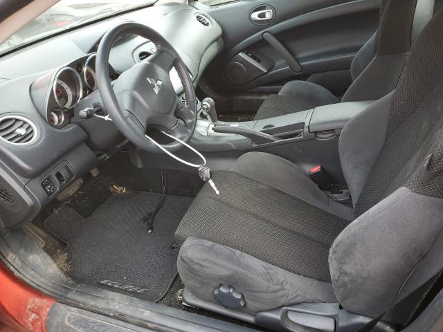 Продаж на аукціоні авто 2006 Mitsubishi Eclipse Gs, vin: 4A3AK24F66E010842, номер лоту: 43991694
