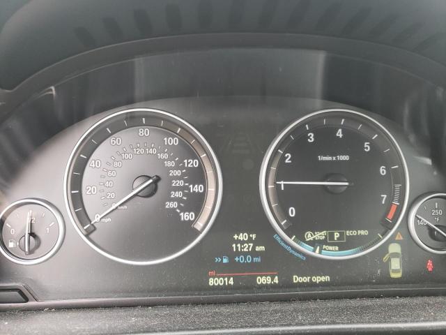 41517594 :رقم المزاد ، WBA5A7C5XED617101 vin ، 2014 Bmw 528 Xi مزاد بيع
