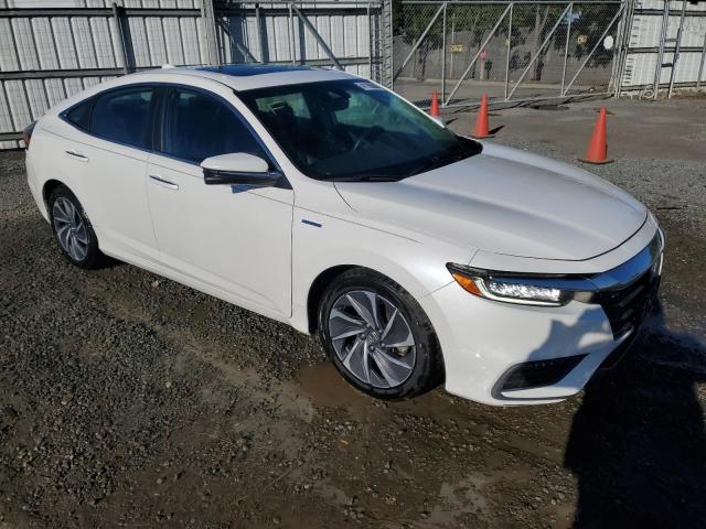 Продажа на аукционе авто 2019 Honda Insight Touring, vin: 19XZE4F99KE014365, номер лота: 41186804