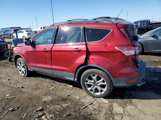 Aukcja sprzedaży 2013 Ford Escape Sel, vin: 1FMCU0HX3DUA52574, numer aukcji: 44980234
