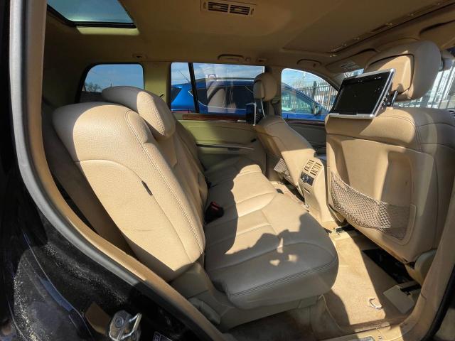 Aukcja sprzedaży 2009 Mercedes-benz Gl 450 4matic, vin: 4JGBF71E39A467152, numer aukcji: 43450614