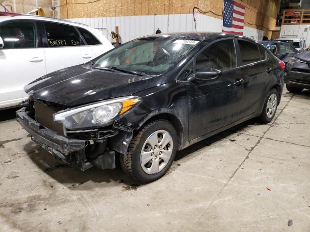 42153244 :رقم المزاد ، KNAFK4A66E5096142 vin ، 2014 Kia Forte Lx مزاد بيع