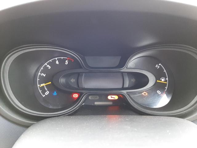 Aukcja sprzedaży 2016 Vauxhall Vivaro Com, vin: W0LJ7D600GV641174, numer aukcji: 43724664
