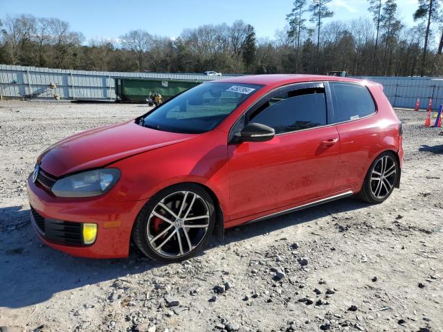 Продажа на аукционе авто 2012 Volkswagen Gti, vin: WVWEV7AJ0CW015218, номер лота: 42637964