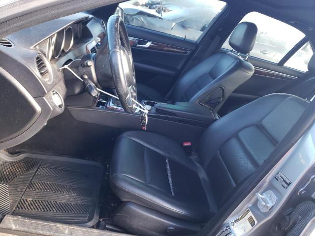 43355184 :رقم المزاد ، WDDGF4HBXCA606856 vin ، 2012 Mercedes-benz C 250 مزاد بيع
