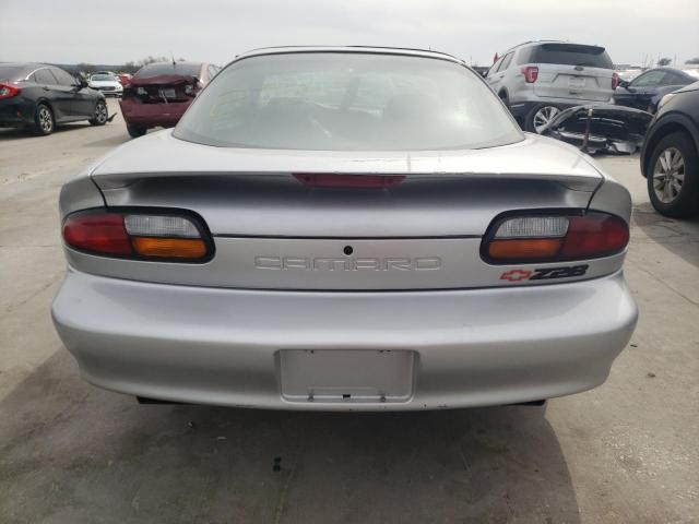 43267324 :رقم المزاد ، 2G1FP22P8V2126049 vin ، 1997 Chevrolet Camaro Z28 مزاد بيع