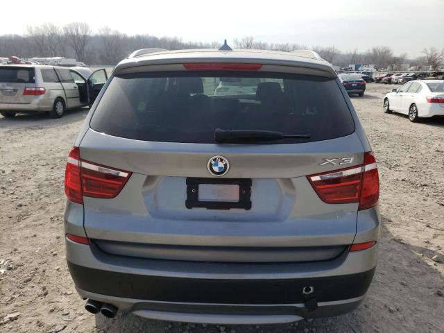 Aukcja sprzedaży 2013 Bmw X3 Xdrive35i, vin: 5UXWX7C51DL978712, numer aukcji: 43771504