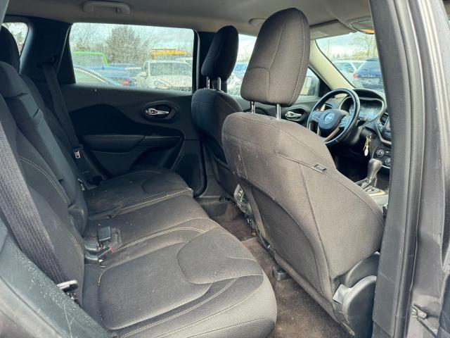 Aukcja sprzedaży 2017 Jeep Cherokee Latitude, vin: 1C4PJLCB4HW508135, numer aukcji: 44830764