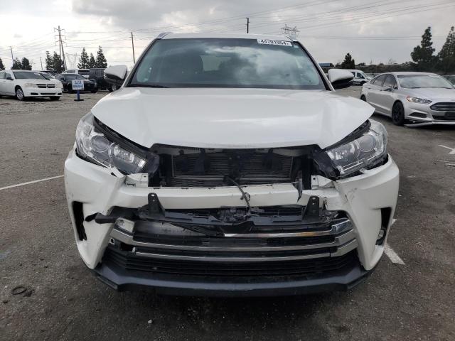 Aukcja sprzedaży 2019 Toyota Highlander Hybrid Limited, vin: 5TDDGRFH1KS054566, numer aukcji: 44701954