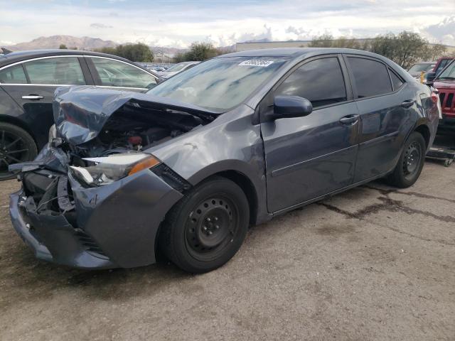 43962364 :رقم المزاد ، 2T1BURHEXGC594145 vin ، 2016 Toyota Corolla L مزاد بيع