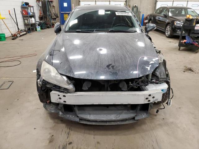 2009 Lexus Is 250 მანქანა იყიდება აუქციონზე, vin: JTHCK262X95035459, აუქციონის ნომერი: 41264434